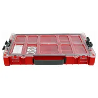 Organizator cu sertare QBrick QS Pro 100 Ultra Plastic photo 3
