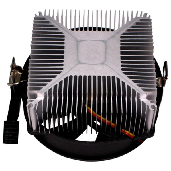 Cooler Xilence XC033 Performance C Series A200 Hidrodinamic/ 2800 rpm photo 4