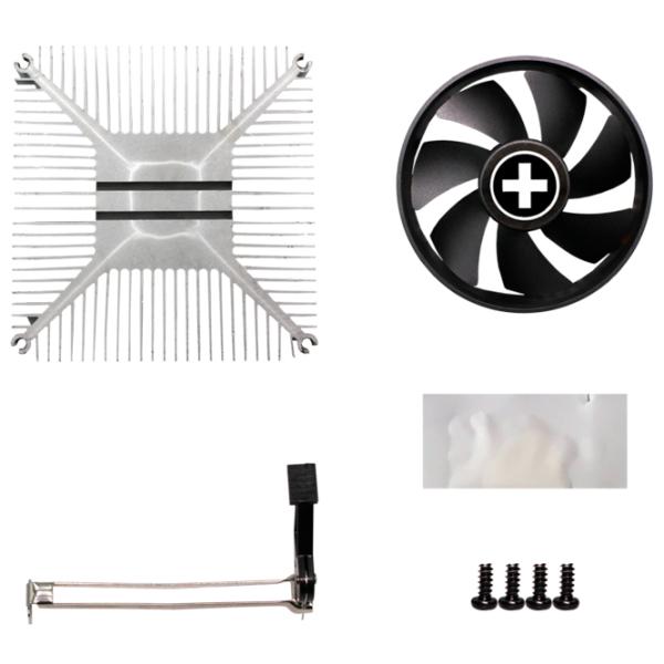 Cooler Xilence XC033 Performance C Series A200 Hidrodinamic/ 2800 rpm photo 5