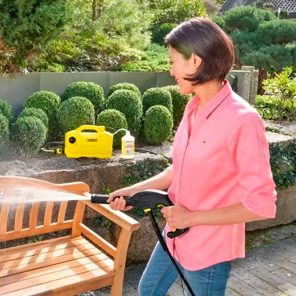 Пистолет KARCHER G 120 Q 4.775-236.3 Пластик photo 5