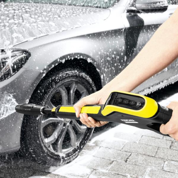Пистолет KARCHER Full Control G145 Q 2.885-478.0 Пластик photo 3