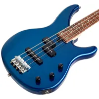 Электрическая бас гитара Yamaha TRBX174 DBM 4/ 4, Precision photo 3