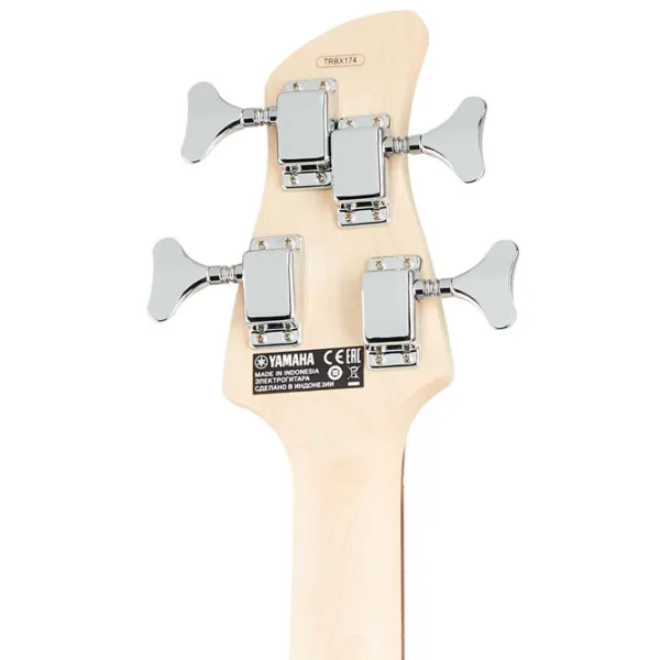 Электрическая бас гитара Yamaha TRBX174 DBM 4/ 4, Precision photo 6 Электрическая бас гитара Yamaha TRBX174 DBM 4/ 4, Precision photo 6