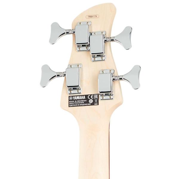 Электрическая бас гитара Yamaha TRBX174 DBM 4/ 4, Precision photo 6 Электрическая бас гитара Yamaha TRBX174 DBM 4/ 4, Precision photo 6