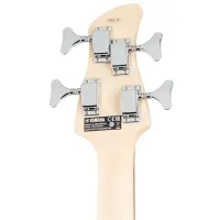 Электрическая бас гитара Yamaha TRBX174 DBM 4/ 4, Precision photo 5