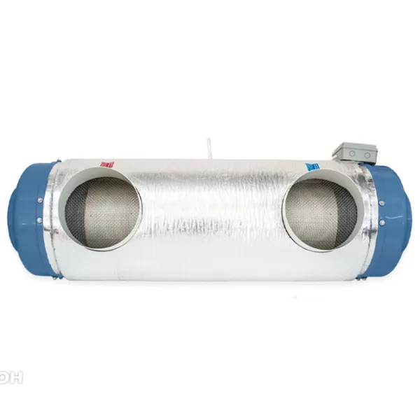Recuperator Prana 340 S 120 m²/ 310 W photo 6