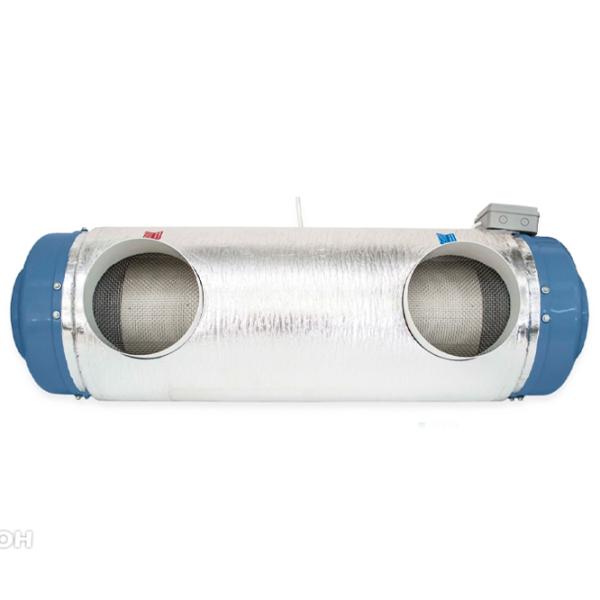 Recuperator Prana 340 S 120 m²/ 310 W photo 6