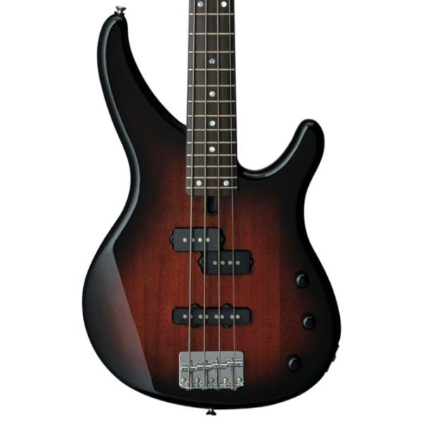 Chitară bas electrică Yamaha TRBX174 OVS 4/ 4, Precision photo 5
