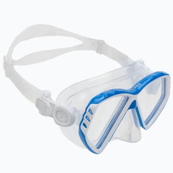 Mască pentru înot AquaLung Cub JR Copii/ Universal photo 2