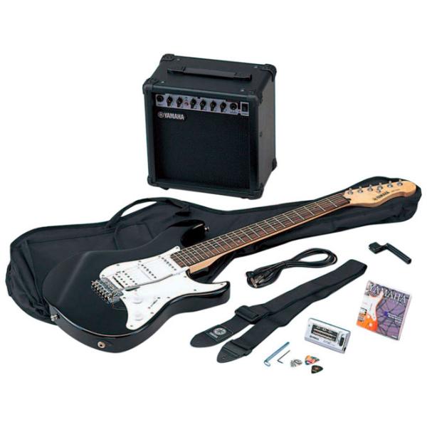 Электрогитара Yamaha EG112GPII BL 4/ 4, Stratocaster photo 2