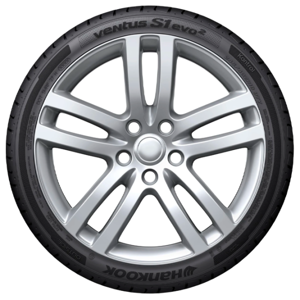 Шины Hankook Ventus S1 Evo 2 K117 205/ 50 ZR17 93Y XL TL Летние/ Внедорожник photo 3 Шины Hankook Ventus S1 Evo 2 K117 205/ 50 ZR17 93Y XL TL Летние/ Внедорожник photo 3