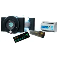 Recuperator Prana 250 120 m²/ 120 W photo 5