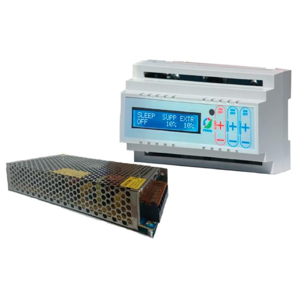 Recuperator Prana 250 120 m²/ 120 W photo 6