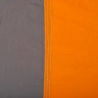 Hamac Amazonas Silk Traveller Techno 4030454001816 150 kg / Nylon / Orange photo 5