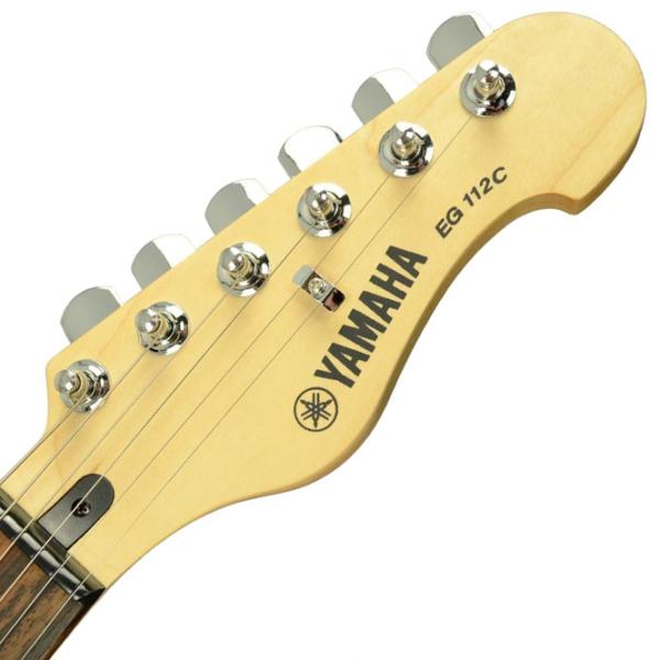 Электрогитара Yamaha EG112GPII MR 4/ 4, Stratocaster photo 4 Электрогитара Yamaha EG112GPII MR 4/ 4, Stratocaster photo 4