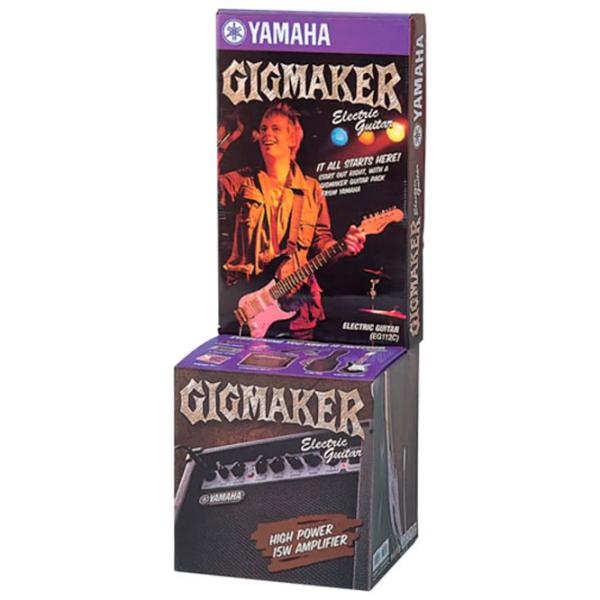 Электрогитара Yamaha EG112GPII MR 4/ 4, Stratocaster photo 12 Электрогитара Yamaha EG112GPII MR 4/ 4, Stratocaster photo 12