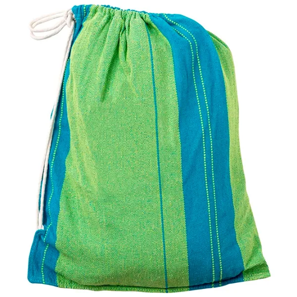 Гамак Amazonas Santana 4030454006866 150 кг/ Textil/ Синий photo 3