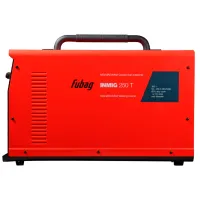 Aparat de sudat Fubag INMIG 250 T 380 V cu electrod (MMA)/ Red photo 2