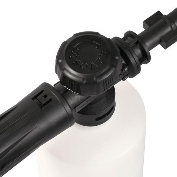 Maşină de curăţat cu presiune Bort BHR-2500R-Pro 2400 W/ Blue photo 6