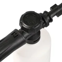 Maşină de curăţat cu presiune Bort BHR-2500R-Pro 2400 W/ Blue photo 6