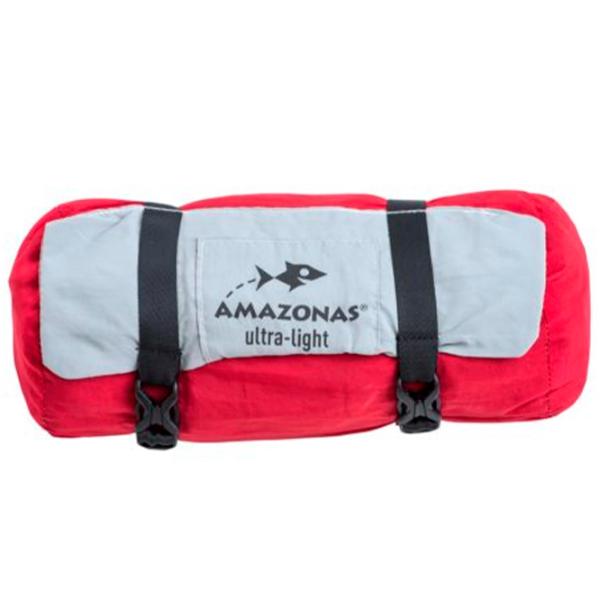 Гамак Amazonas Silk Traveller XXL 4030454003735 200 кг/ Полиэстер/ Серый photo 3 Гамак Amazonas Silk Traveller XXL 4030454003735 200 кг/ Полиэстер/ Серый photo 3