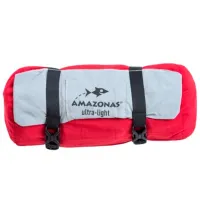 Hamac Amazonas Silk Traveller XXL 4030454003735 200 kg/ Poliester/ Gray photo 3