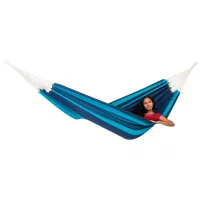 Гамак Amazonas Santana 4030454006859 150 кг/ Textil/ Синий photo 2
