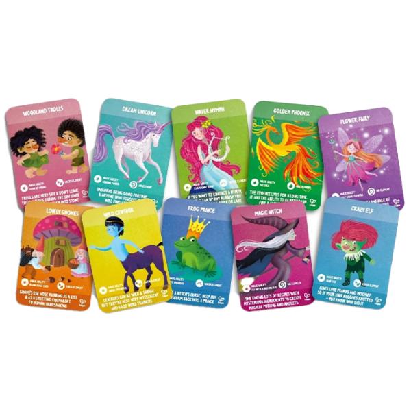 Puzzle Hape Зачарованный лес 6+/ Количество деталей: 200 photo 2