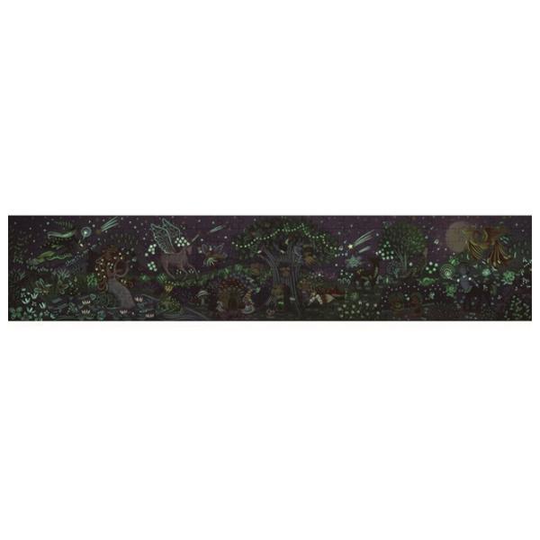 Puzzle Hape Зачарованный лес 6+/ Количество деталей: 200 photo 3