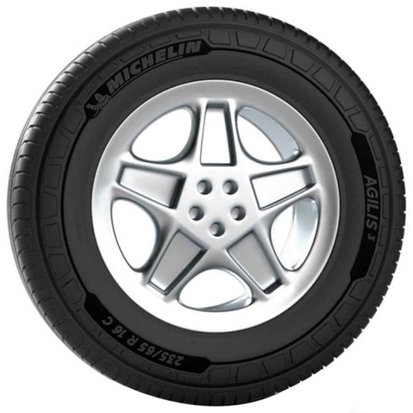 Шины Michelin Agilis 3 195/ 75 R16C 110R TL Летние/ Легкогрузовой photo 2 Шины Michelin Agilis 3 195/ 75 R16C 110R TL Летние/ Легкогрузовой photo 2