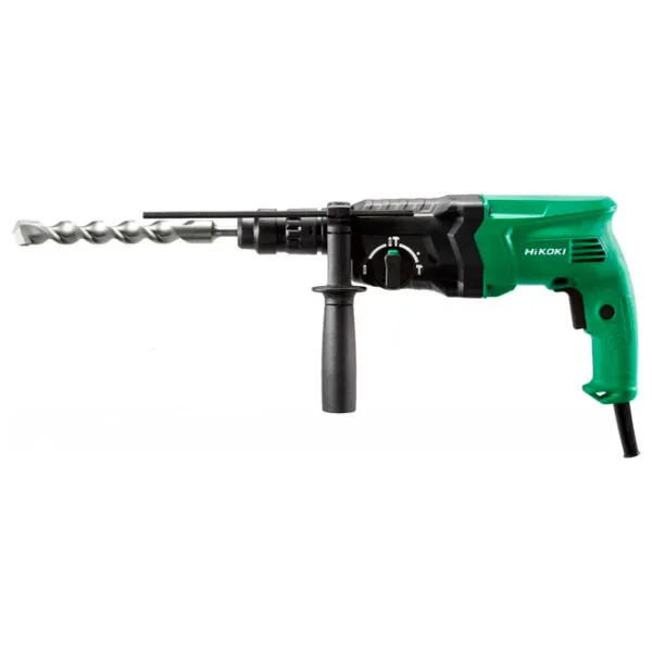 Ciocan rotopercutor Hikoki DH24PMHWSZ 730 W/ Green photo 2 Ciocan rotopercutor Hikoki DH24PMHWSZ 730 W/ Green photo 2