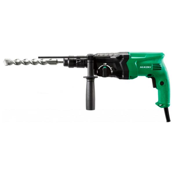Ciocan rotopercutor Hikoki DH24PMHWSZ 730 W/ Green photo 2 Ciocan rotopercutor Hikoki DH24PMHWSZ 730 W/ Green photo 2