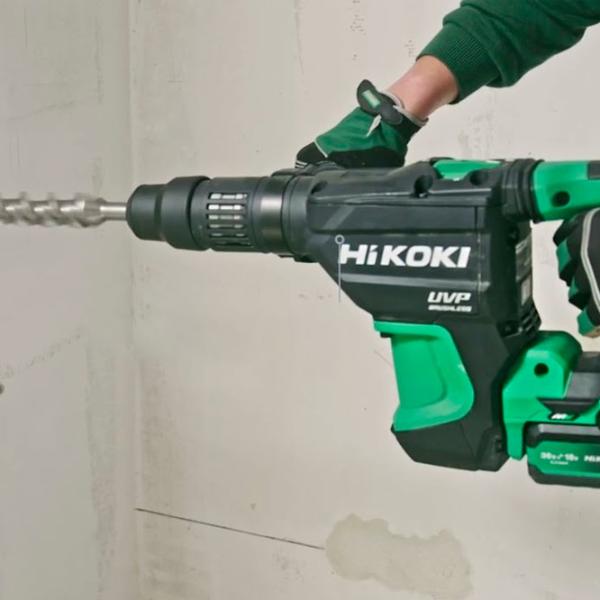 Перфоратор Hikoki DH3640DAW2Z  / Зеленый photo 4