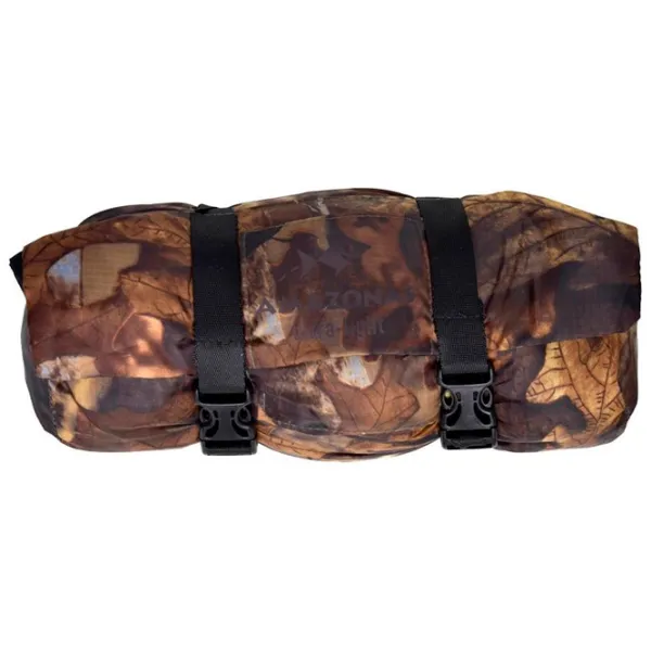 Hamac Amazonas Moskito-Traveller Forest 4030454007696 150 kg/ Nailon/ Multicolor photo 2