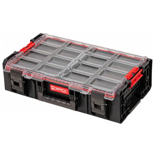 Ящик органайзер QBrick 2XL 2.0 MFIR Пластик photo 2