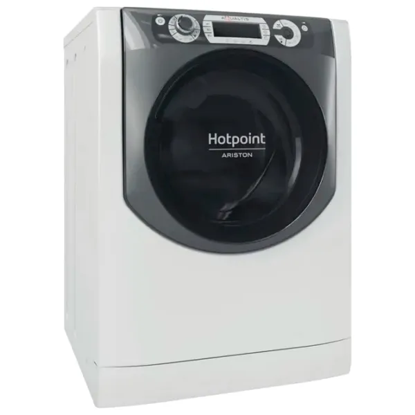 Стиральная машина Hotpoint-Ariston AQ104D497SD 10 кг / 1400 об/мин / Белый photo 2