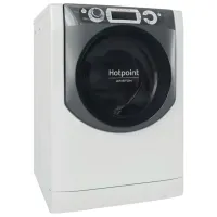 Стиральная машина Hotpoint-Ariston AQ104D497SD 10 кг / 1400 об/мин / Белый photo 2