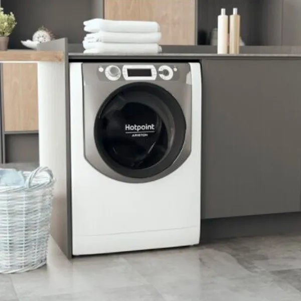 Стиральная машина Hotpoint-Ariston AQ104D497SD 10 кг / 1400 об/мин / Белый photo 6