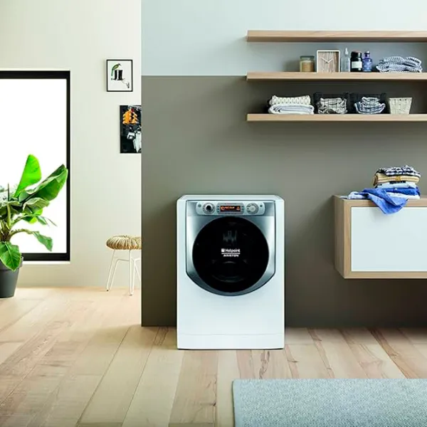 Стиральная машина Hotpoint-Ariston AQ104D497SD 10 кг / 1400 об/мин / Белый photo 7