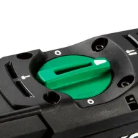 Ciocan rotopercutor Hikoki DH45MAWSZ 1400 W / Green photo 3