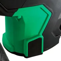 Ciocan rotopercutor Hikoki DH45MAWSZ 1400 W / Green photo 4
