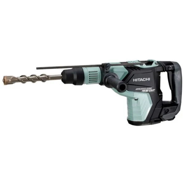 Перфоратор Hikoki DH45MEWSZ 1500 Вт/ Серый photo 2 Перфоратор Hikoki DH45MEWSZ 1500 Вт/ Серый photo 2