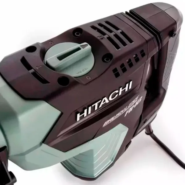 Перфоратор Hikoki DH45MEWSZ 1500 Вт/ Серый photo 3 Перфоратор Hikoki DH45MEWSZ 1500 Вт/ Серый photo 3