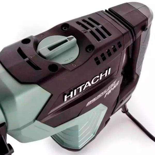 Перфоратор Hikoki DH45MEWSZ 1500 Вт/ Серый photo 3 Перфоратор Hikoki DH45MEWSZ 1500 Вт/ Серый photo 3