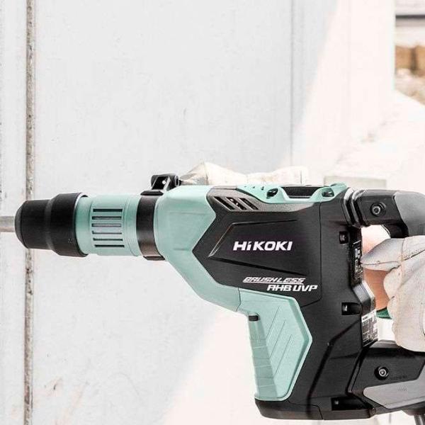 Перфоратор Hikoki DH45MEWSZ 1500 Вт/ Серый photo 4 Перфоратор Hikoki DH45MEWSZ 1500 Вт/ Серый photo 4