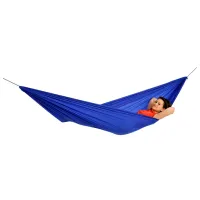 Hamac Amazonas Travel Set 4030454002363 120 kg/ Poliester/ Blue photo 2
