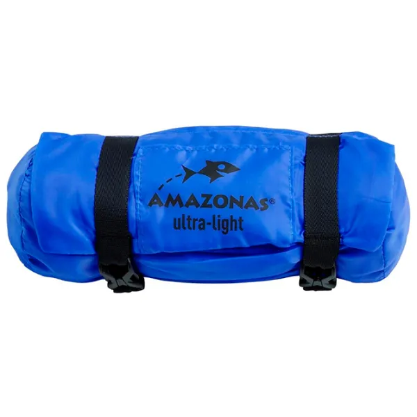 Гамак Amazonas Travel Set 4030454002363 120 кг/ Полиэстер/ Синий photo 3