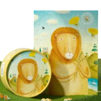 Puzzle 2D Mideer Promisiunea Păpădiei 8+/ Numărul de piese: 216 photo 2