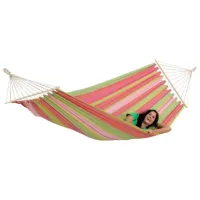 Hamac Amazonas Tonga Bubblegum 4030454002936 120 kg/ Bumbac/ Pink photo 2