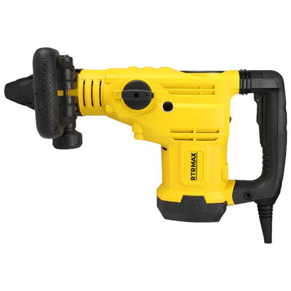 Ciocan demolator RTRMAX RTM271 1500 W/ Yellow photo 2
